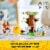 LEGO Spring Animal Playground Building Toy 40709 Perspective: back