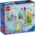 LEGO® Disney Princess Ariel’s Music Stage 43235 Building Set Perspective: back