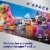 LEGO City Modular Galactic Spaceship Building Toy 60446 Perspective: back