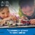 LEGO City Holiday Adventure Camper Van Building Toy Set 60454 Perspective: back
