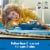LEGO City Police Boat Chase Building Toy 60456 Perspective: back