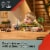 LEGO Jurassic World Raptor & Titanosaurus Tracking Mission 76973 Perspective: back