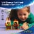 LEGO Disney Encanto Mini House Building Toy Set 43261 Perspective: back