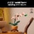 LEGO Botanicals Mini Orchid Building Set for Adults 10343 Perspective: back