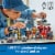 LEGO City Scrapyard with Cars Building Toy 60472 Perspective: back