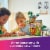 LEGO Friends Friendship Tree House Hangout Building Toy 42652 Perspective: back