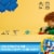 LEGO Sonic the Hedgehog: Sonic's Campfire Clash Building Toy 77001 Perspective: back