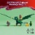 LEGO NINJAGO Lloyd's Green Forest Dragon Toy 71829 Perspective: back