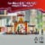 LEGO NINJAGO Ninja Spinjitzu Temple Building Toy 71831 Perspective: back