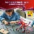 LEGO® 71832 Ninjago® Thunderfang Dragon of Chaos Building Set Perspective: back