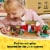 LEGO Animal Crossing Able Sisters Clothing Shop Building Toy 77055 Perspective: back