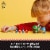 LEGO Super Mario: Mario Kart Yoshi Bike Building Toy 72031 Perspective: back
