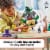 LEGO Super Mario Prince Florian & Castle Bowser 72042 Perspective: back