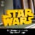 LEGO Star Wars Brick-Built Star Wars Logo 75407 Perspective: back