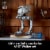 LEGO Star Wars AT-ST Walker Building Set 75417 Perspective: back