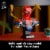 LEGO Marvel Iron Spider-Man Bust Building Kit for Adults 76326 Perspective: back