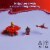 LEGO NINJAGO Kai's Dragon Spinjitzu Spinner Building Toy 71823 Perspective: back