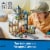 LEGO City Central Train Station Building Toy 60469 Perspective: back