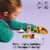 LEGO Classic Creative Food Friends Building Toy 11039 Perspective: back