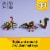 LEGO Creator 3 in 1 Wild Animals Surprising Spider Building Toy 31159 Perspective: back