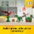 LEGO Creator 3 in 1 Medieval Dragon Building Toy 31161 Perspective: back