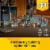 LEGO Creator 3 in 1 Haunted Mansion Building Toy 31167 Perspective: back