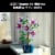LEGO Botanicals Hibiscus Flower Building Set 10372 Perspective: back