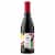 Sunny with a Chance of Flowers Pinot Noir California Low Calorie Red Wine Perspective: back