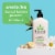 Hempz® Original Herbal Body Moisturizer Perspective: back