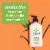 Hempz Age Defying Herbal Body Moisturizer Perspective: back