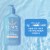 Hempz Beauty Actives Ocean Breeze Herbal Body Moisturizer with Hyaluronic Acid Perspective: back