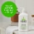 Hempz® Fragrance Free Hydrating Herbal Body Moisturizer Perspective: back