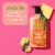 Hempz Sweet Pineapple & Honey Melon Herbal Shampoo with Vegan Biotin & Vitamin C for Thin/Fine Hair Perspective: back