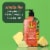 Hempz Sweet Pineapple & Honey Melon Herbal Conditioner with Vegan Biotin & Vitamin C Perspective: back