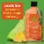 Hempz Sweet Pineapple & Honey Melon Herbal Body Wash Perspective: back