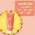 Hempz Sweet Pineapple & Honey Melon Herbal Body Moisturizing Sunscreen SPF 30 Perspective: back