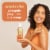 Hempz Sweet Pineapple & Honey Melon Multi-Purpose Herbal Body Oil Perspective: back