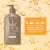 Hempz Beauty Actives Vanilla Lux Herbal Body Moisturizer with Niacinamide Perspective: back