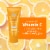 Hempz Beauty Actives Citrus Blossom Brightening Day Facial Moisturizer with Vitamin C Perspective: back