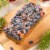 Chewy Fruit Snacks - Sun-Dried Seedless Black Raisins-Naturally sweet dried fruit chewy snack Perspective: back