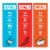 The Only Bean Crunchy Roasted Edamame - High Protein, 0.9oz 24 Pack Perspective: back