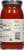 Organico Bello® Delicate Recipe™ Organic Pasta Sauce Perspective: back