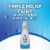 Clear Eyes® Triple Relief Lubricant Eye Drops Perspective: back