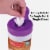 Rejuvenate Fiber Blend Cleaning Wipes 8 in. W x 7 in. L 30 pk - Total Qty: 1 Perspective: back