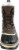 Northside Back Country Men's Winter Snow Boots - Brown Perspective: back