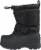Northside Frosty Toddler Boys' Winter Snow Boots - Black Perspective: back