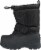 Northside Frosty Toddler Boys' Winter Snow Boots - Black Perspective: back