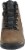 Northside Apex Men's Hiking Boots - Brown Perspective: back