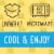 De Wafelbakkers Frozen Buttermilk Mini Pancakes, 60 Count Pack Perspective: back