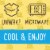 De Wafelbakkers Frozen Buttermilk Mini Pancakes, 60 Count Pack Perspective: back